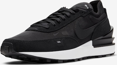 fekete Nike Sportswear Rövid szárú edzőcipők 'WAFFLE ONE', Termék nézet