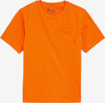 WE Fashion Tričko – oranžová: přední strana