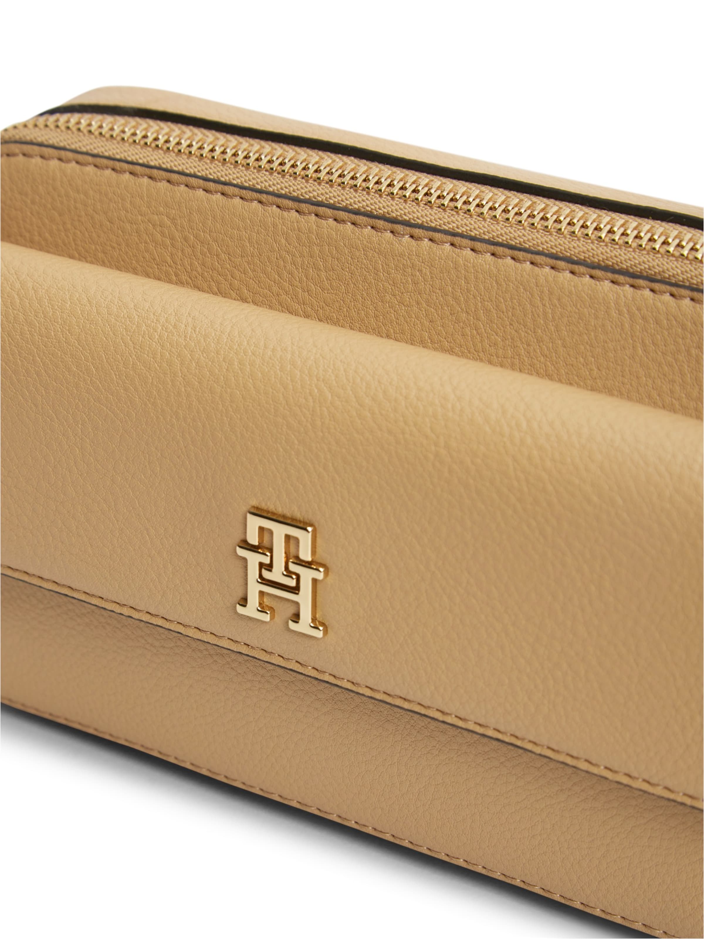 TOMMY HILFIGER Crossbody bag in Beige