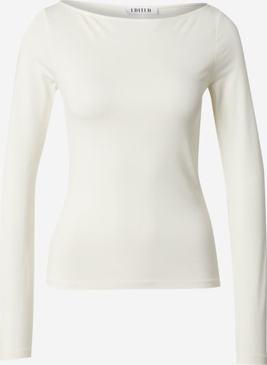 EDITED Majica 'Raven'' u bijela, Pregled proizvoda