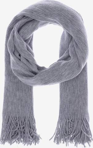 Hüftgold Scarf & Wrap in One size in Grey: front