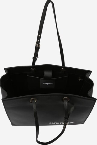 PATRIZIA PEPE Shopper in Black