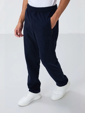 Tommy Life Joggingpak in Blauw