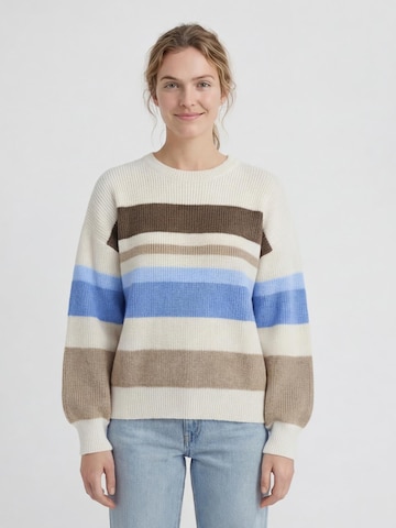 antargo Sweater in Brown