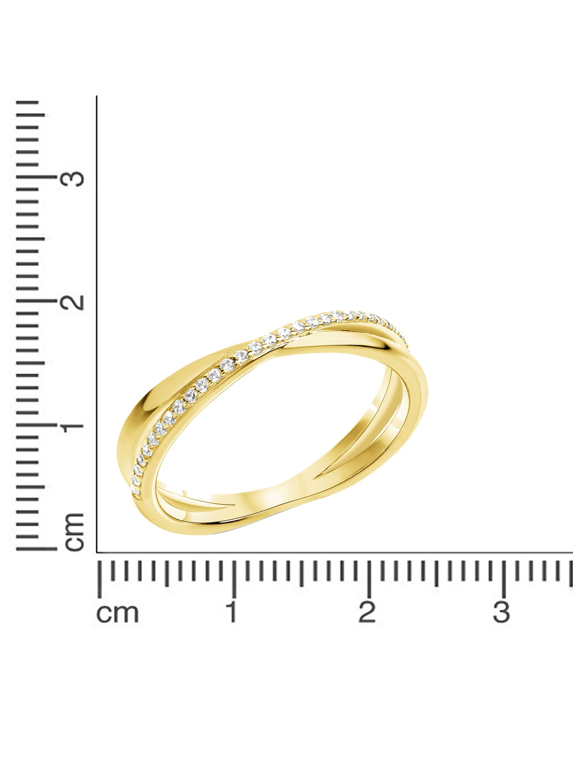 CELESTA Ring in Gold