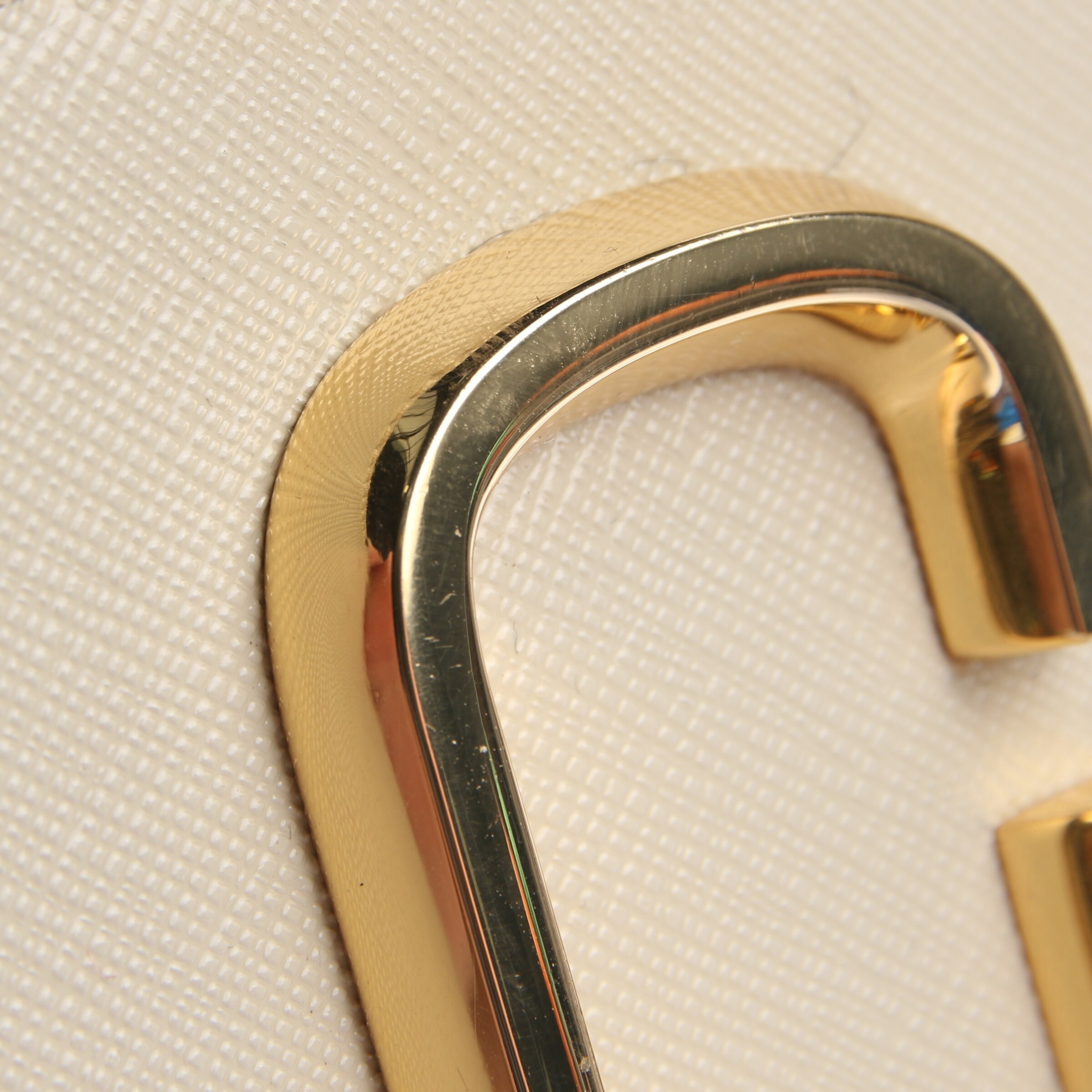 Marc Jacobs Bag in One size in White