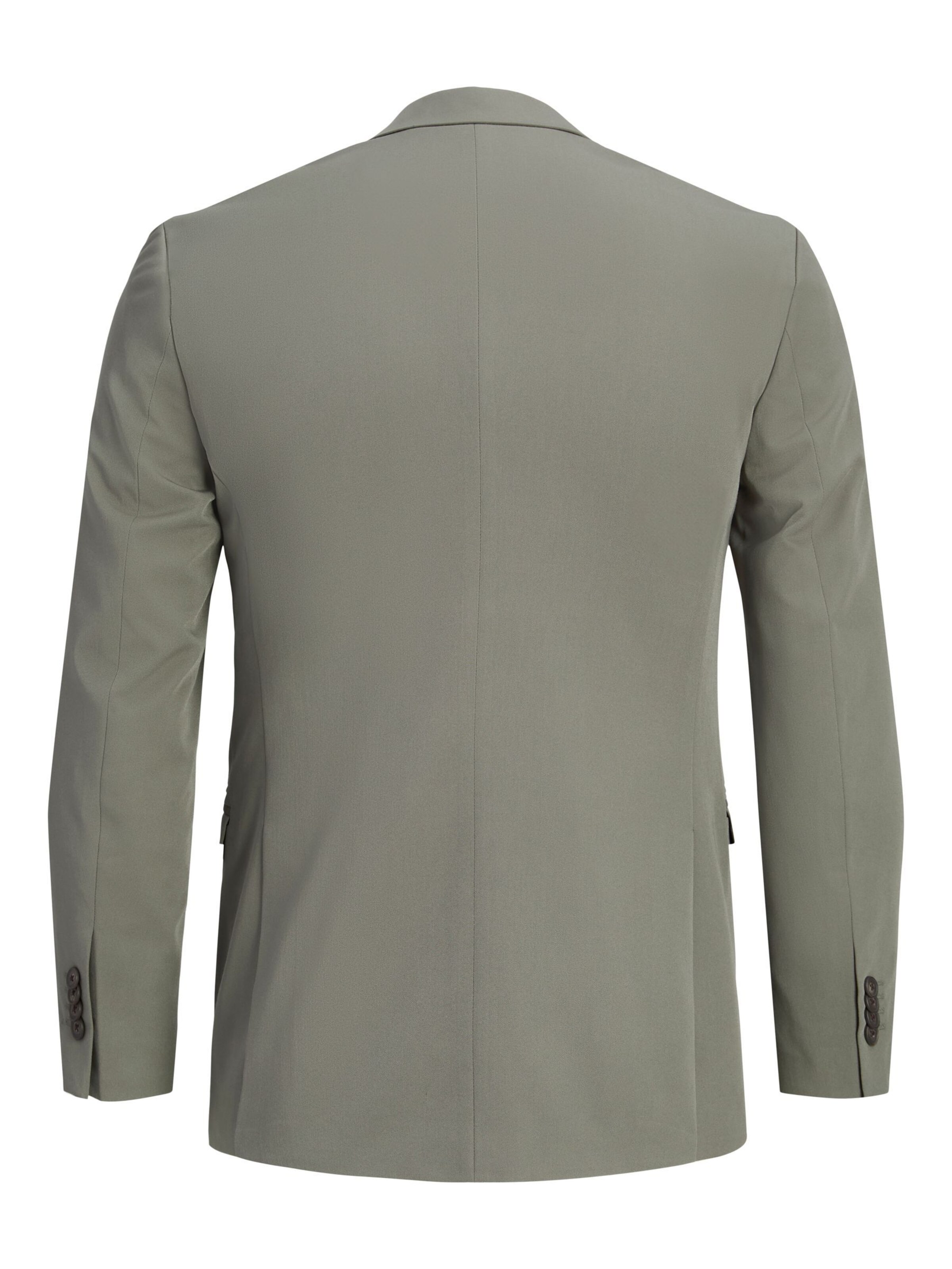 JACK & JONES Super Slim Fit Blazer 'JPRFranco' in Green