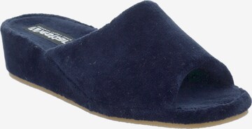 Westland by JOSEF SEIBEL Slippers 'Marseille' in Blue