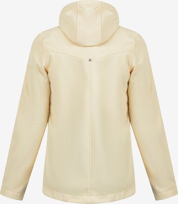 Schmuddelwedda Funktionsjacke in Beige