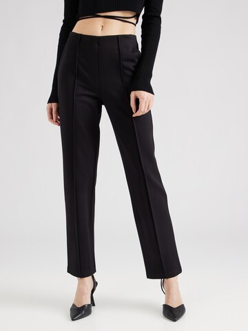 Marks & Spencer Regular Hose in Schwarz: Vorderseite