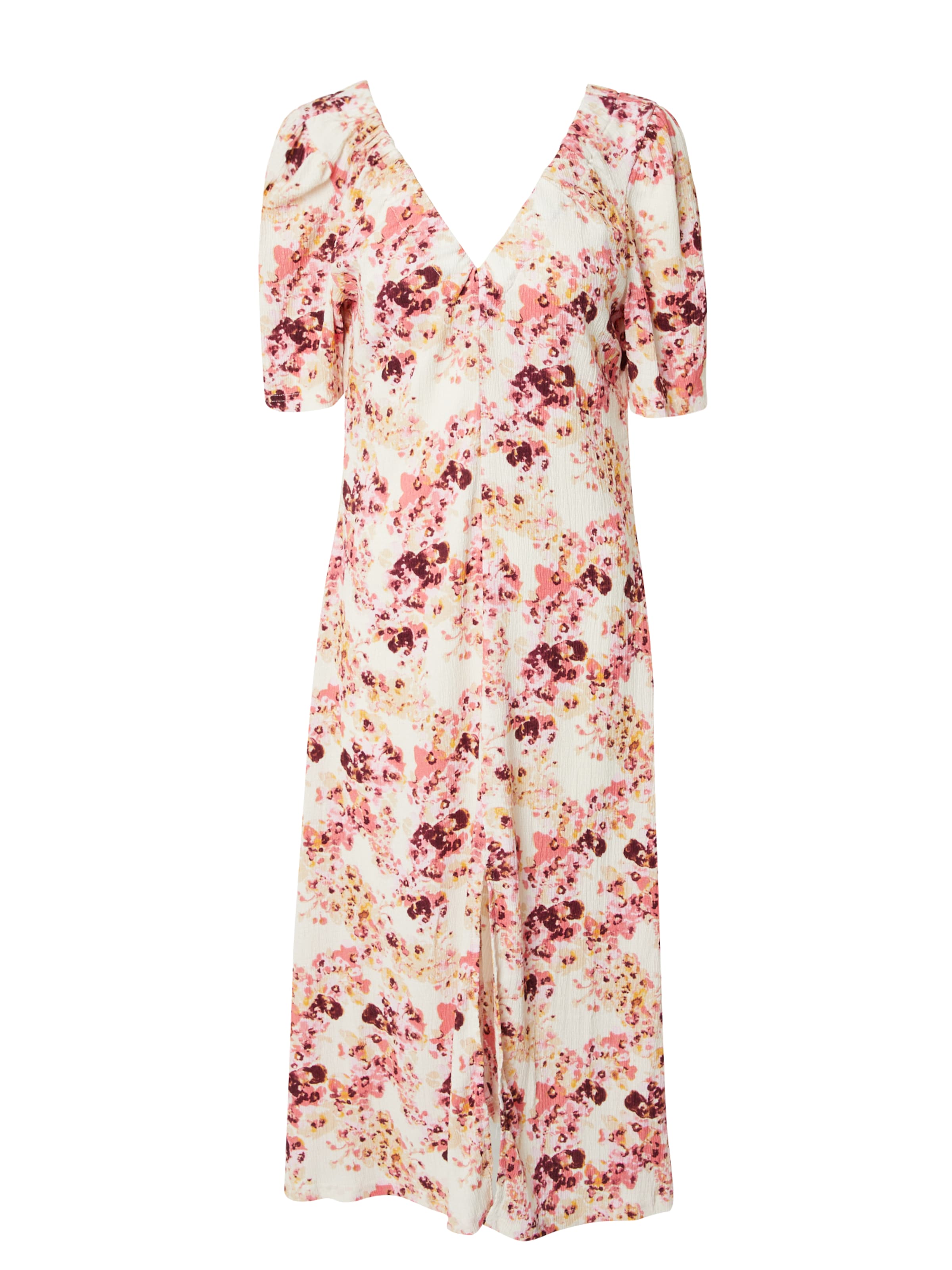 ICHI Платье 'MARGOT' в Смешанный: спереди