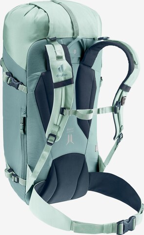 DEUTER Sports Backpack 'Guide 28 SL' in Green