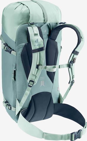 DEUTER Sports Backpack 'Guide 28 SL' in Green