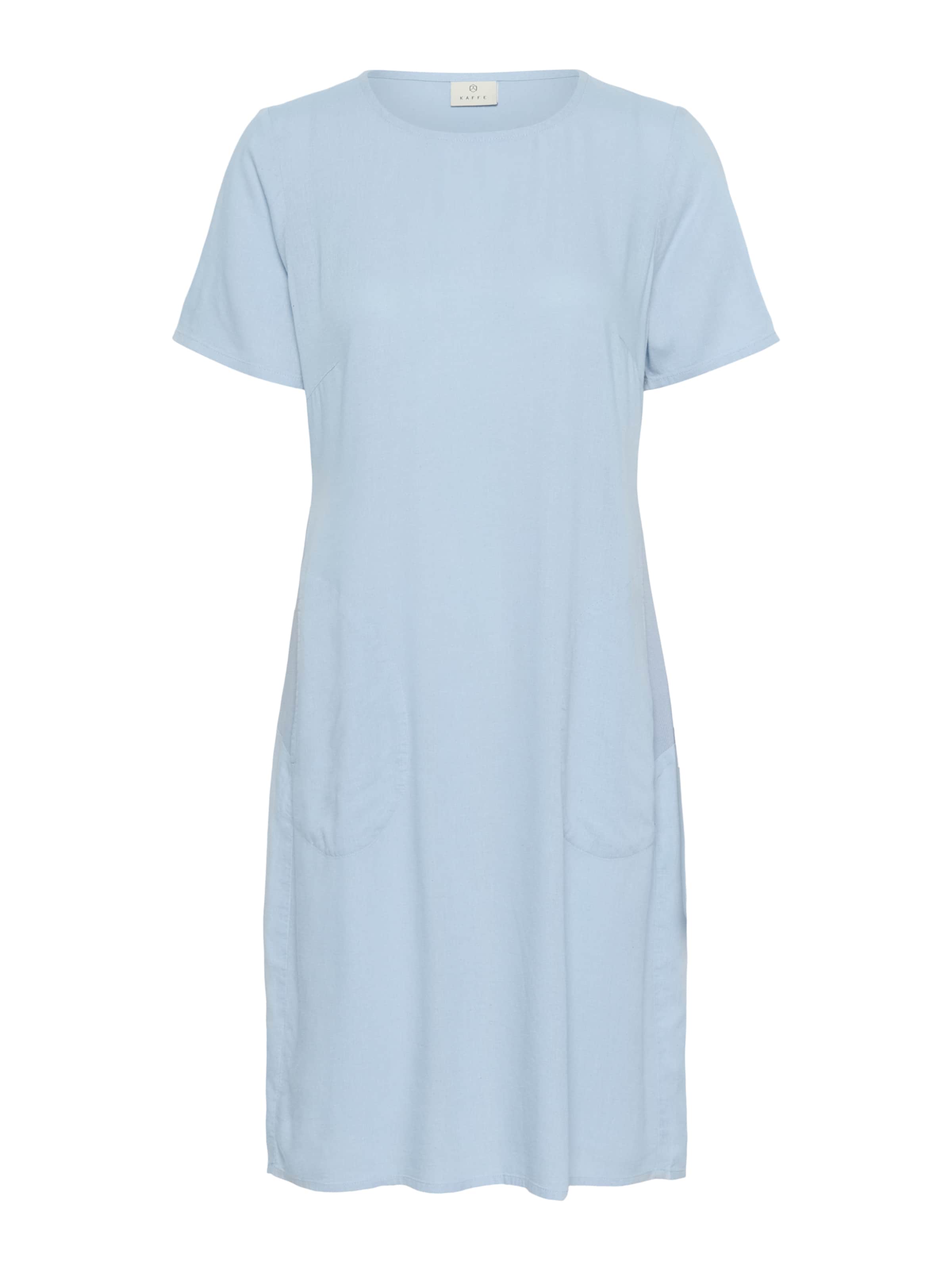 Kaffe Kleid 'Milia' in Blau: Vorderseite