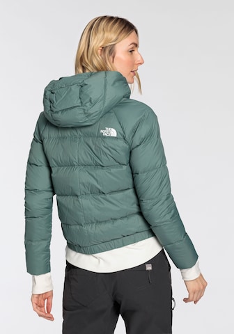 THE NORTH FACE Outdoorjacke 'Hyalite' in Grün