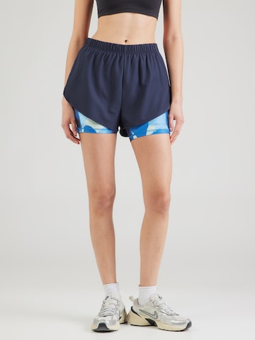 ONLY PLAY Loose fit Workout Pants 'ONPDOT-2' in Blue: front