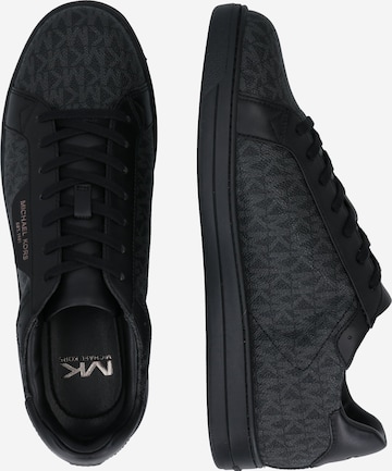 Sneaker low 'Keating' de la Michael Kors pe negru