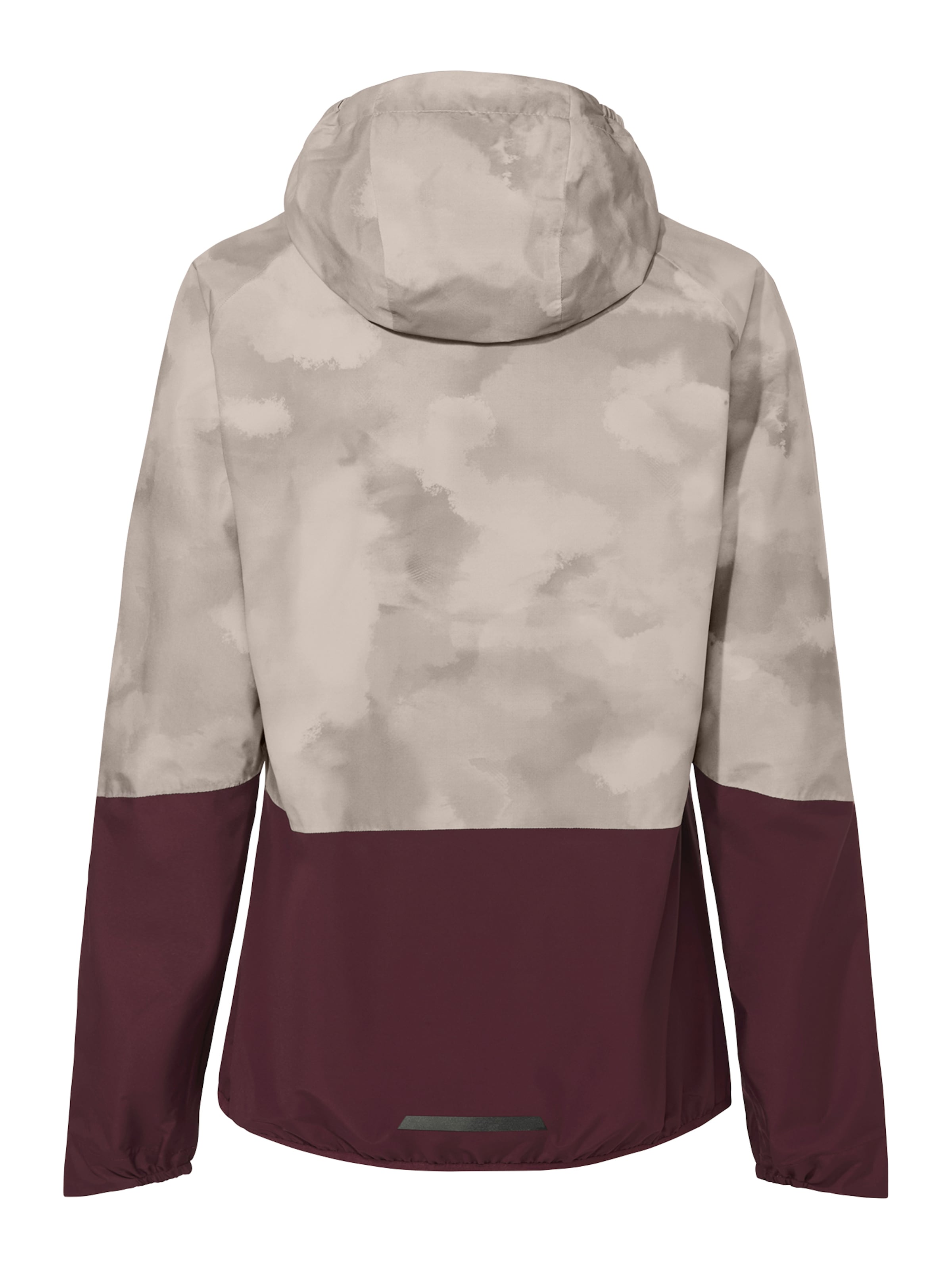 VAUDE Outdoor jacket 'Loamer' in Red