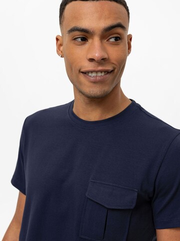 Daniel Hills Shirt in Blue