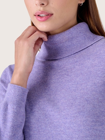 Pullover 'MEMOLE' di Camomilla Italia in lilla