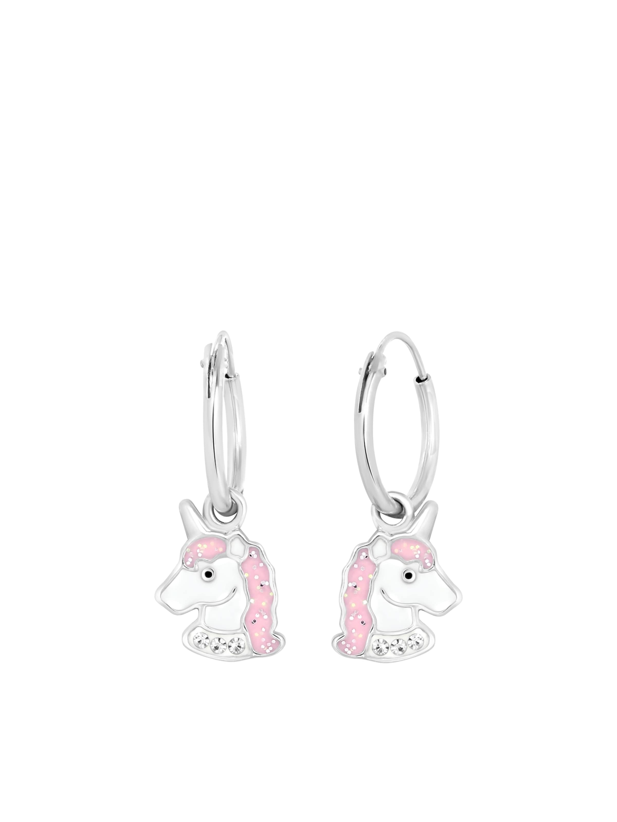 Lucardi Jewelry in Silver: front