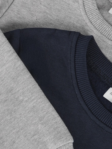 MINYMO Sweater ' MISweatshirt ' in Blue