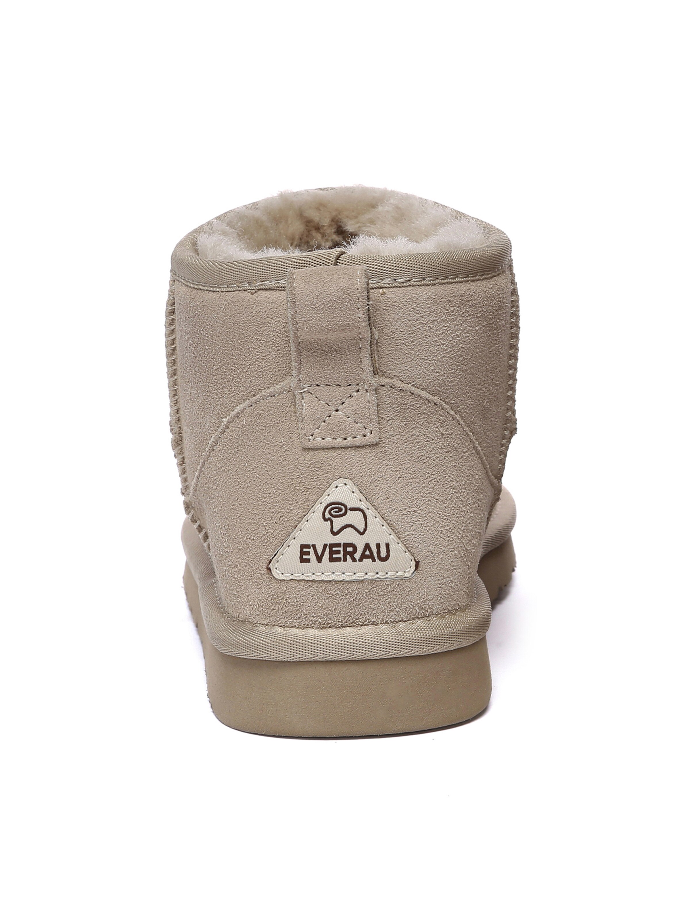 Everau Boots 'Finch' in Beige