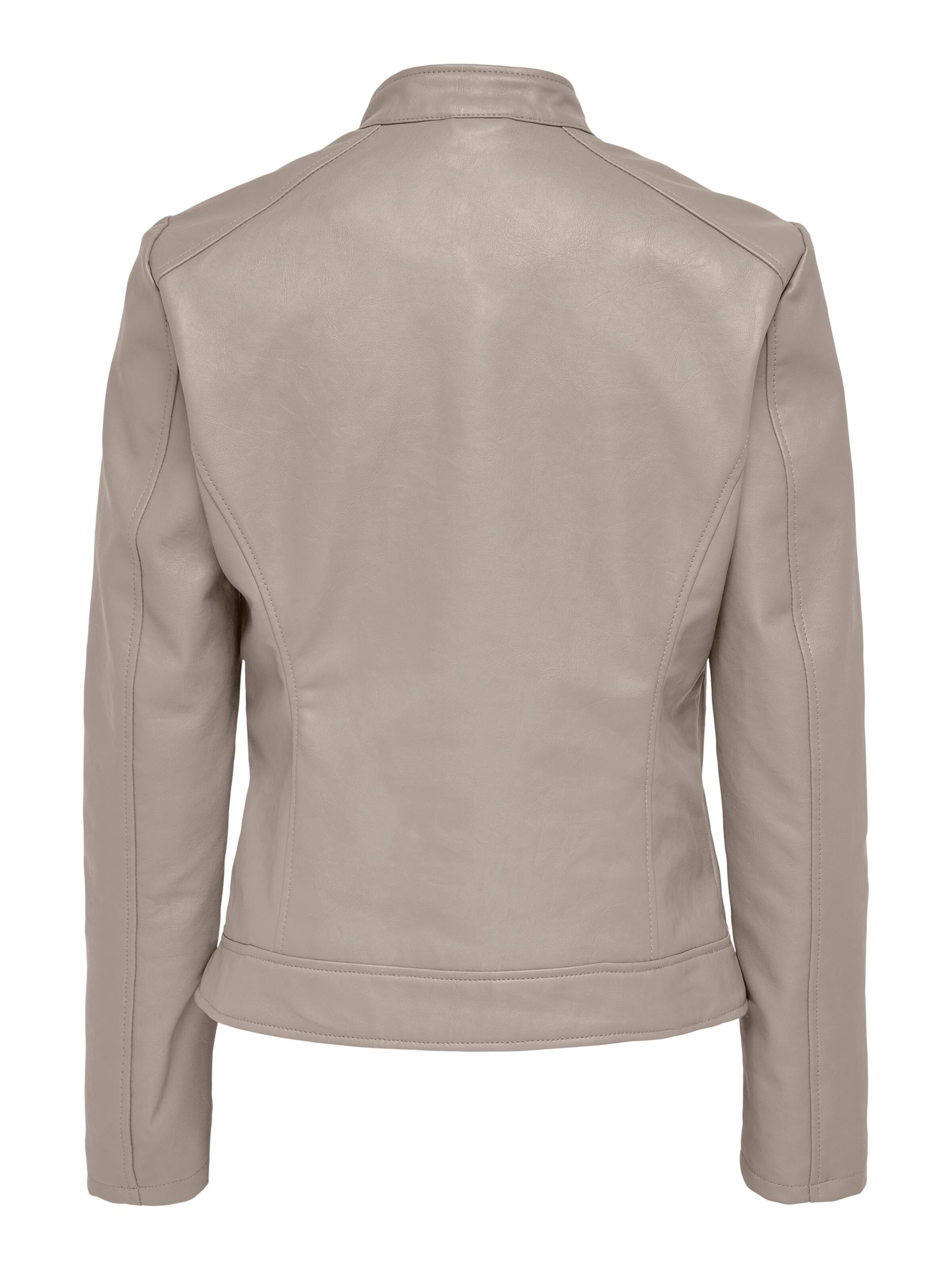 JDY - Chaqueta de entretiempo en gris
