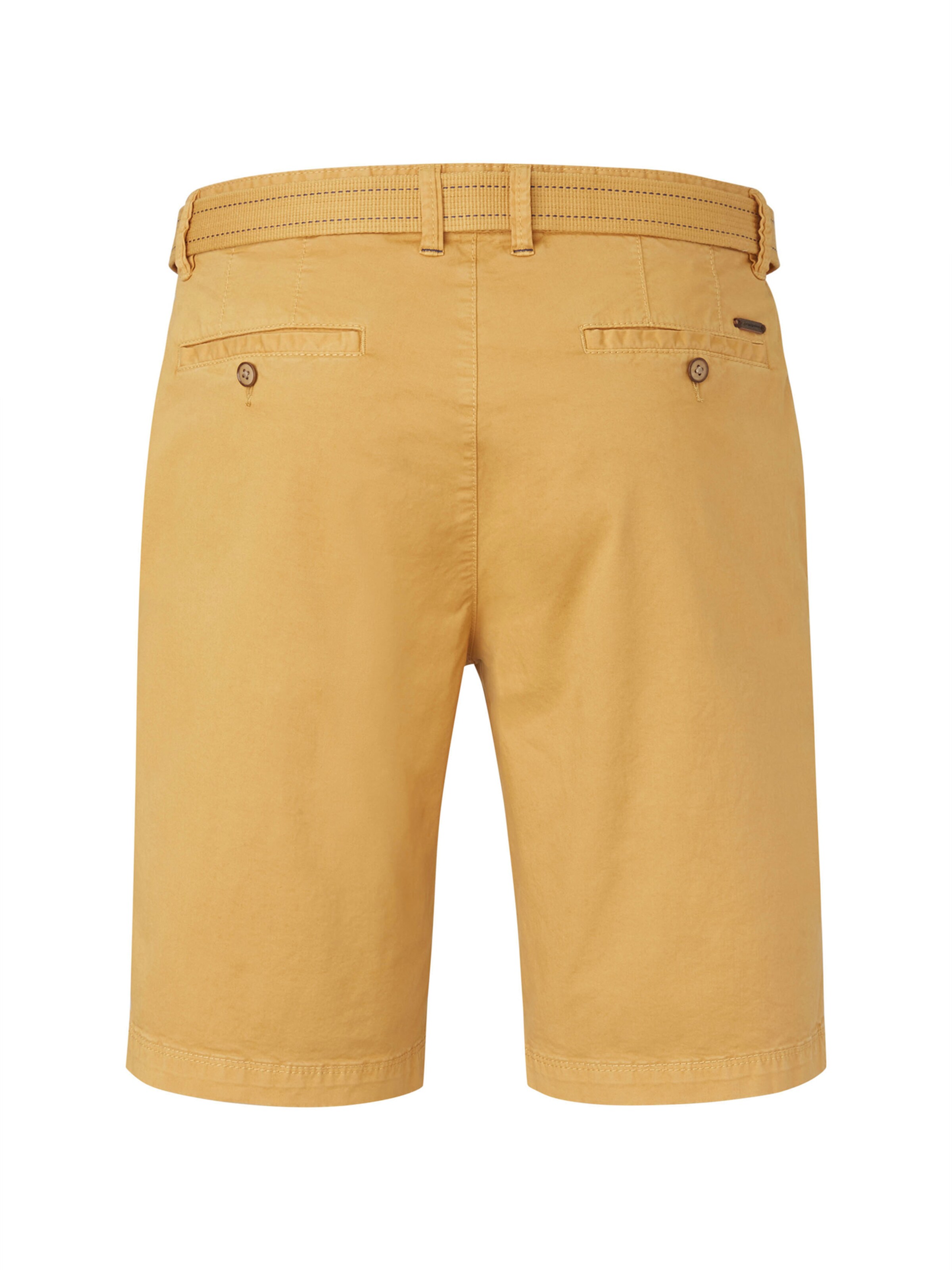 REDPOINT Slim fit Chino Pants in Brown