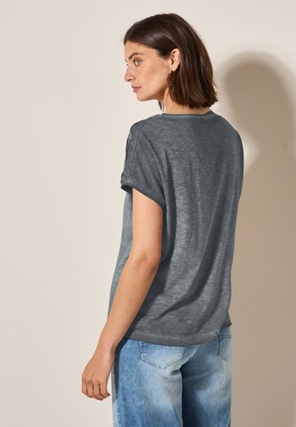 CECIL T-Shirt in Grau
