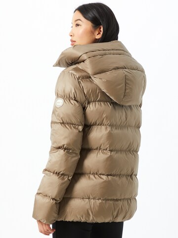 No. 1 Como Winterjas 'Dale' in Beige