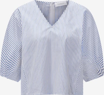 Rich & RoyalBluza - plava boja: prednji dio