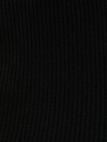 Koton Skirt 'Bleistiftrock' in Black