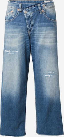 Herrlicher Jeans 'Mäze Sailor' in Blue: front