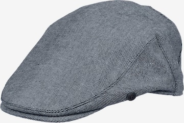 bugatti Beanie in Blue: front