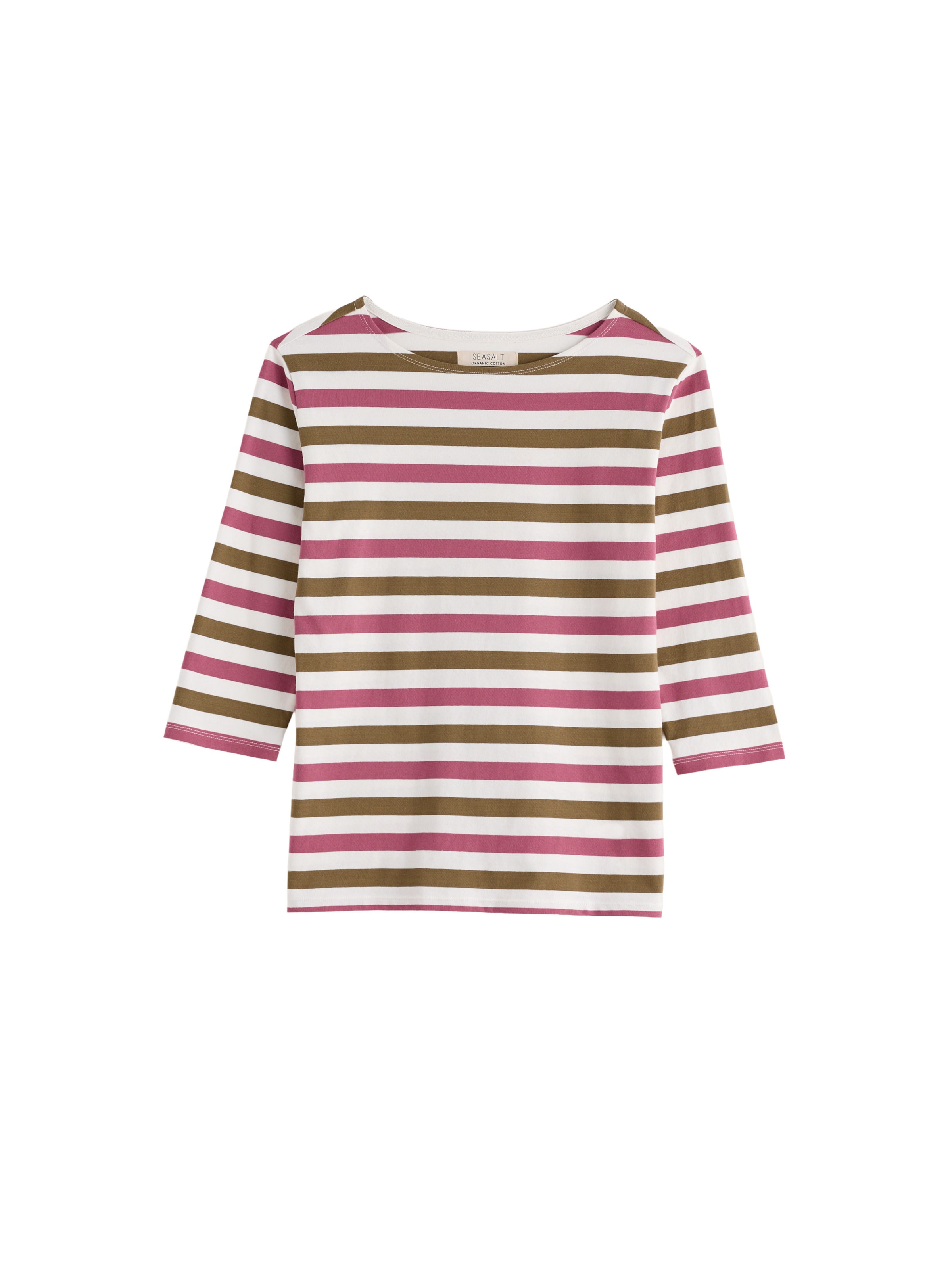 T-shirt 'Sailor' Seasalt Cornwall en mélange de couleurs : devant