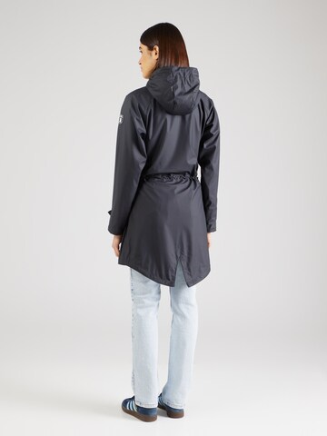 Derbe - Chaqueta funcional 'Traveby Friese Leo' en negro