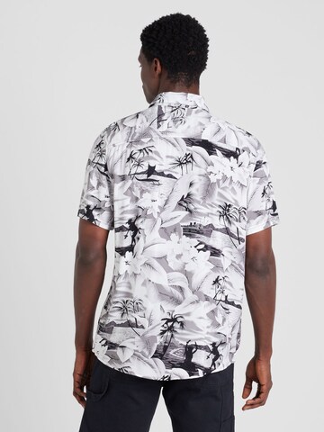 BLEND Regular fit Button Up Shirt in Mixed colors