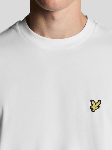 Lyle & Scott Shirt‌‌‌‌‌‌‌‌‌ in Weiß