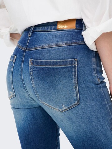 ONLYSkinny Traperice 'ONLRoyal' - plava boja
