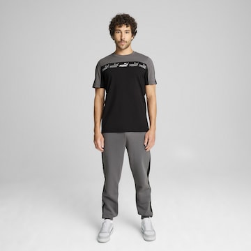 Regular Pantalon 'Around The Block' PUMA en gris