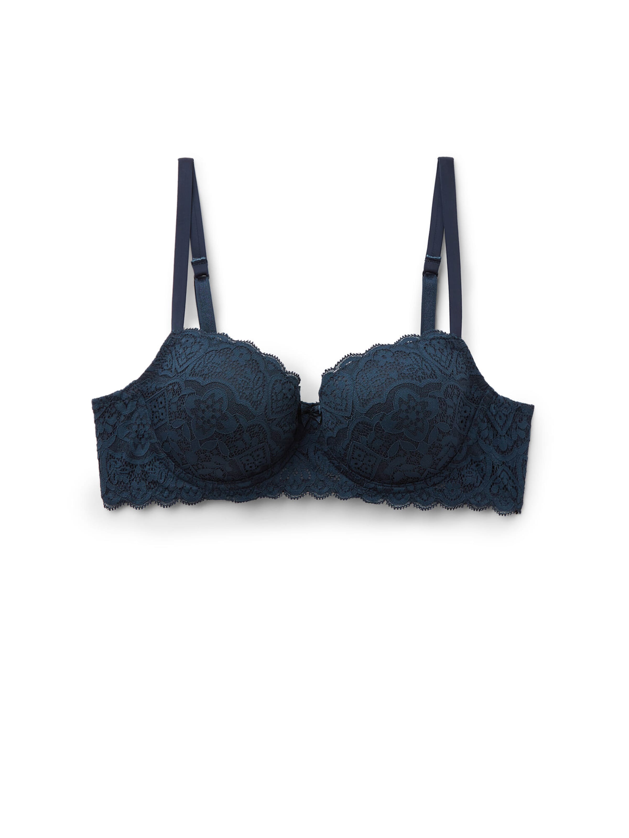 INTIMISSIMI BH 'SOFIA' in Blau: Vorderseite