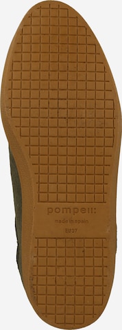 POMPEII Sneakers 'HIGBY' in Green