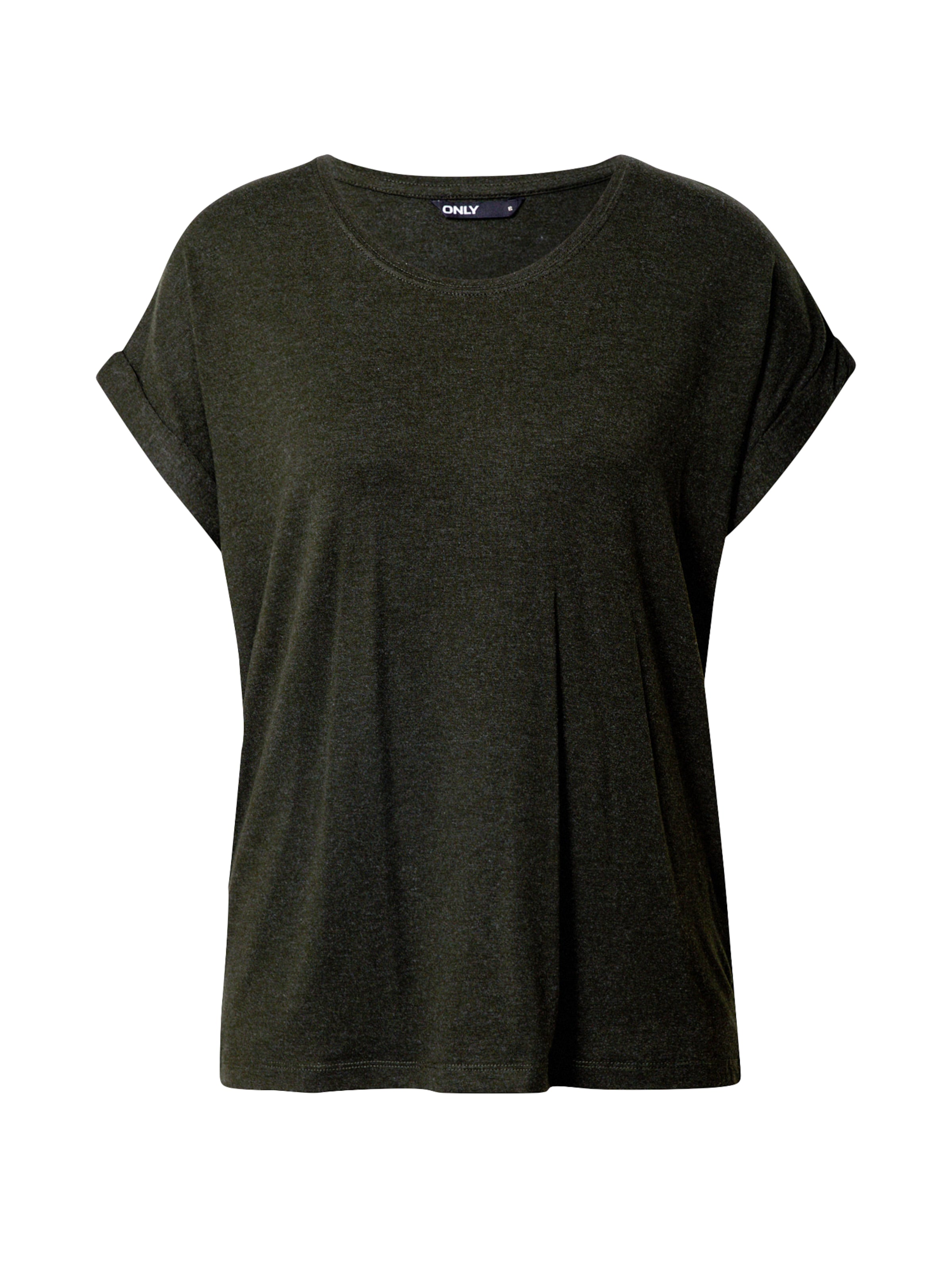 ONLY Shirt 'ONLMoster' in Green: front