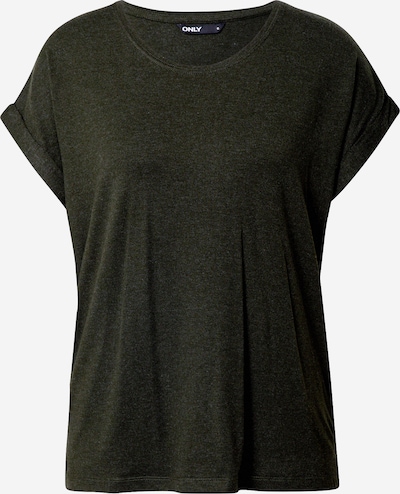 ONLY Majica 'Moster' | jelka / črna / bela barva, Prikaz izdelka