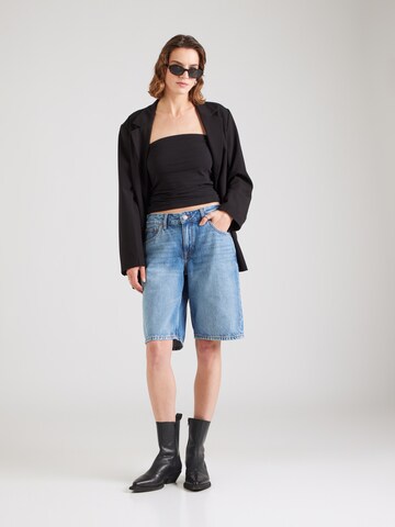 Dr. Denim Свободный крой Джинсы 'Lea' в Синий