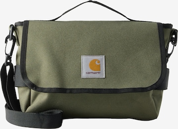 Carhartt WIPTorba preko ramena 'Kyle' - zelena boja: prednji dio