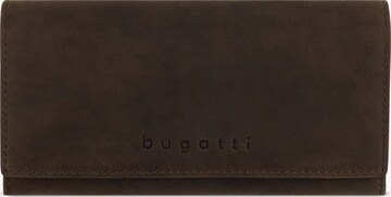 bugatti Wallet 'Luca' in Brown: front