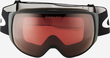 OAKLEY Спортивные солнцезащитные очки 'FLIGHT TRACKER' в Черный