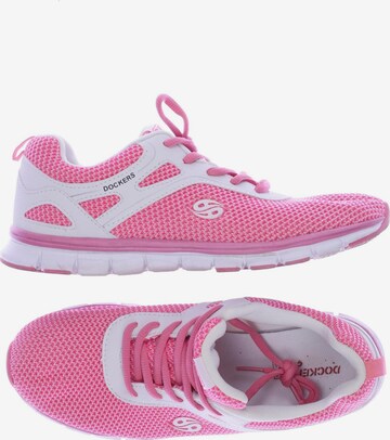 Dockers by Gerli Sneakers & Trainers in 40 in Pink: front